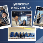 Epic Physician Staffing at ACC and AUA: Strengthening Specialty Connections